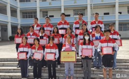 榜样引领，逐梦新时代——江川区职业中学召开优秀团员表彰大会